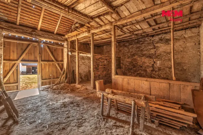 Prodej rodinného domu, Mikulovice, 156 m2