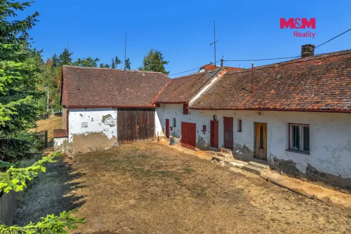 Prodej rodinného domu, Mikulovice, 156 m2