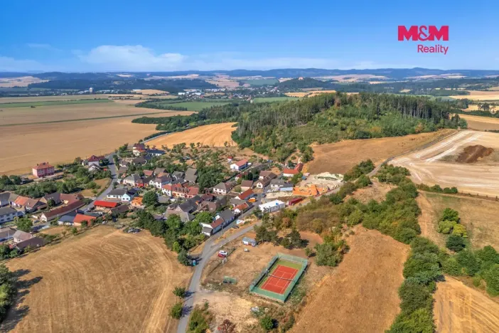 Prodej rodinného domu, Mikulovice, 156 m2