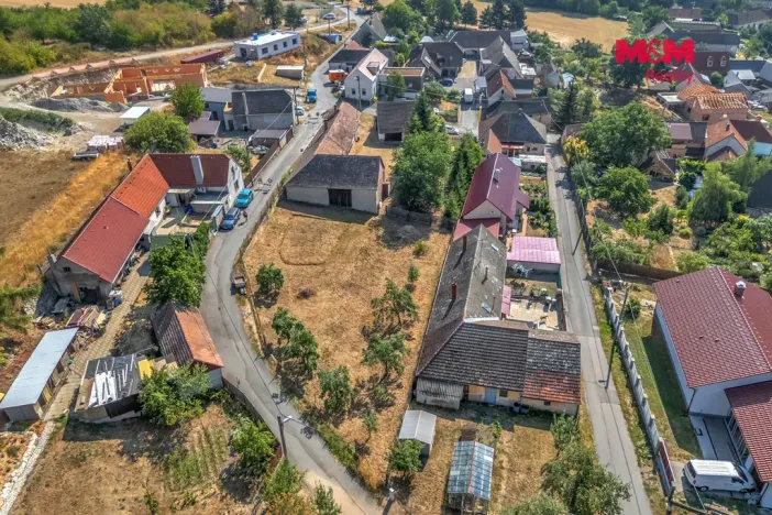 Prodej rodinného domu, Mikulovice, 156 m2