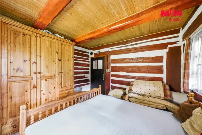 Prodej chalupy, Červená Voda - Horní Orlice, 207 m2