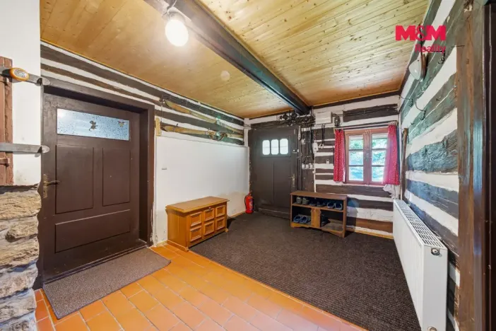 Prodej chalupy, Červená Voda - Horní Orlice, 207 m2