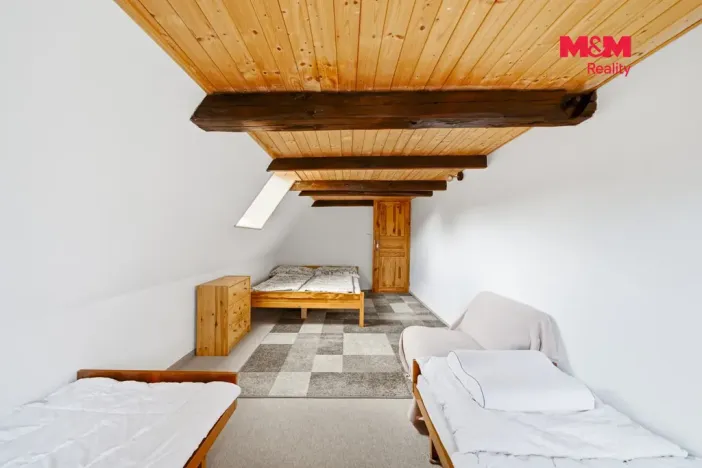 Prodej chalupy, Červená Voda - Horní Orlice, 207 m2