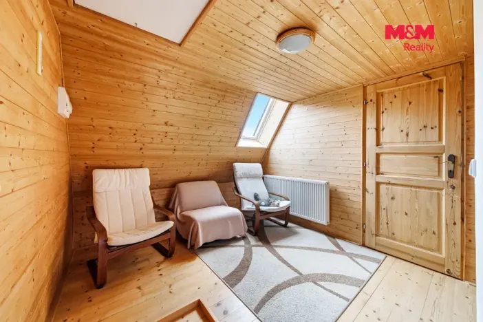 Prodej chalupy, Červená Voda - Horní Orlice, 207 m2