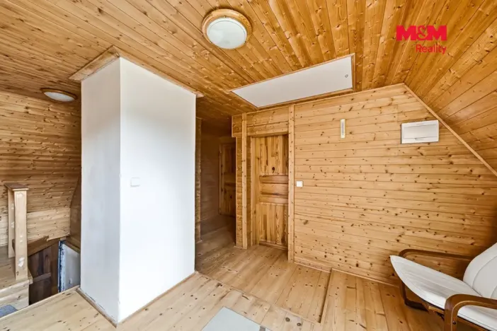 Prodej chalupy, Červená Voda - Horní Orlice, 207 m2