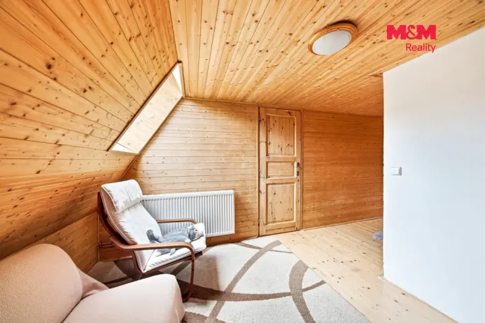 Prodej chalupy, Červená Voda - Horní Orlice, 207 m2