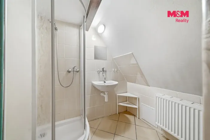 Prodej chalupy, Červená Voda - Horní Orlice, 207 m2