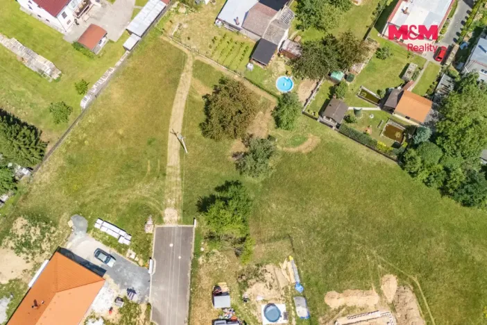 Prodej pozemku pro bydlení, Kasejovice, 1234 m2