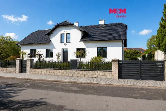Prodej rodinného domu, Nový Malín, 197 m2