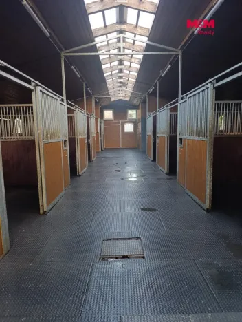 Pronájem zemědělského objektu, Hrádek nad Nisou - Václavice, 352 m2