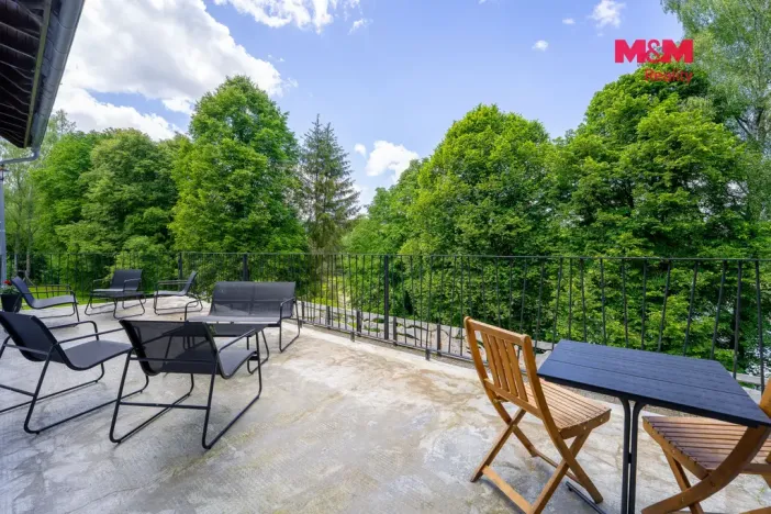 Prodej ubytování, Horní Slavkov, Ke Koupališti, 443 m2