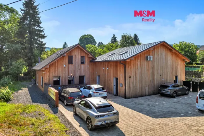 Prodej bytu 3+kk, Králíky, 17. listopadu, 77 m2