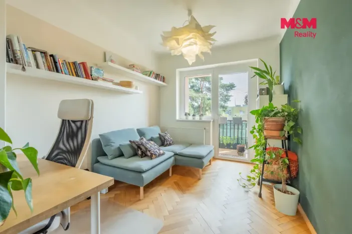 Prodej bytu 3+kk, Kladno, Kordačova, 74 m2