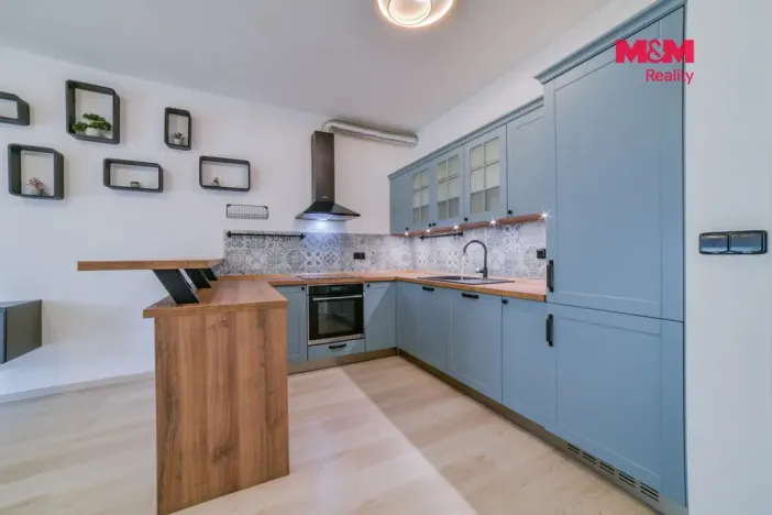 Prodej bytu 2+kk, Mariánské Lázně - Úšovice, Tepelská, 59 m2