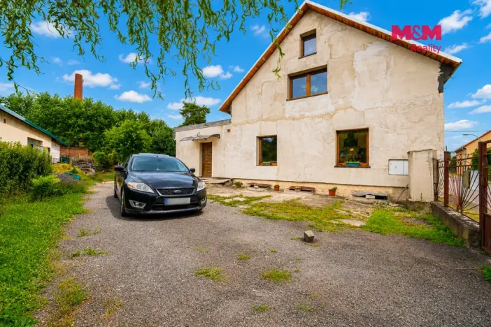 Prodej rodinného domu, Hrádek nad Nisou - Donín, Tovární, 260 m2