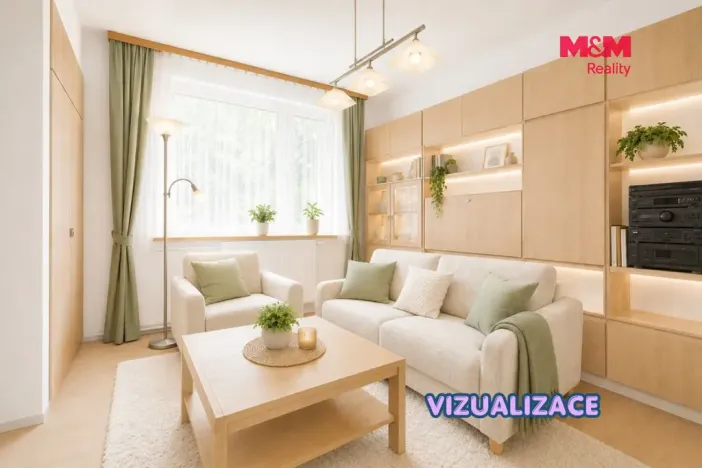 Prodej bytu 3+1, Golčův Jeníkov, Nám. T. G. Masaryka, 99 m2