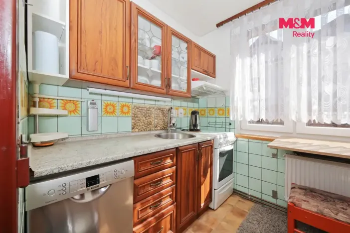 Prodej bytu 3+1, Golčův Jeníkov, Nám. T. G. Masaryka, 99 m2