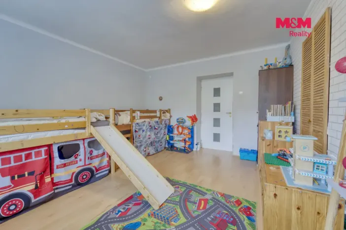 Prodej bytu 3+1, Plzeň - Koterov, Topolová, 72 m2