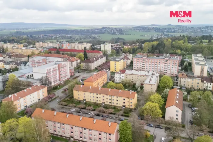 Prodej bytu 3+1, Plzeň - Koterov, Topolová, 72 m2