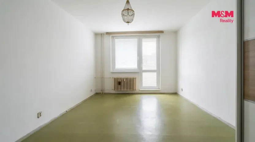 Prodej bytu 2+1, Tišnov, Králova, 52 m2