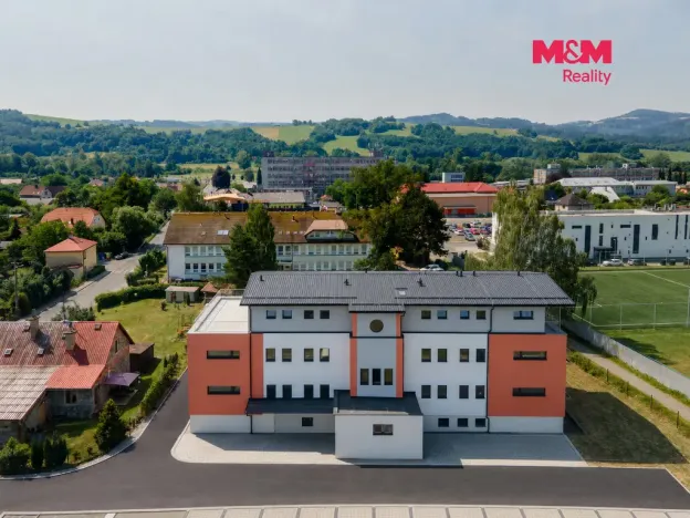 Prodej bytu 2+kk, Zubří, Hlavní, 46 m2