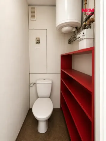 Prodej bytu 1+1, Hlubočky - Mariánské Údolí, Ciolkovského, 38 m2