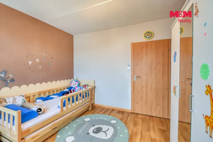 Prodej bytu 4+1, Heřmanova Huť - Vlkýš, Sídliště, 87 m2