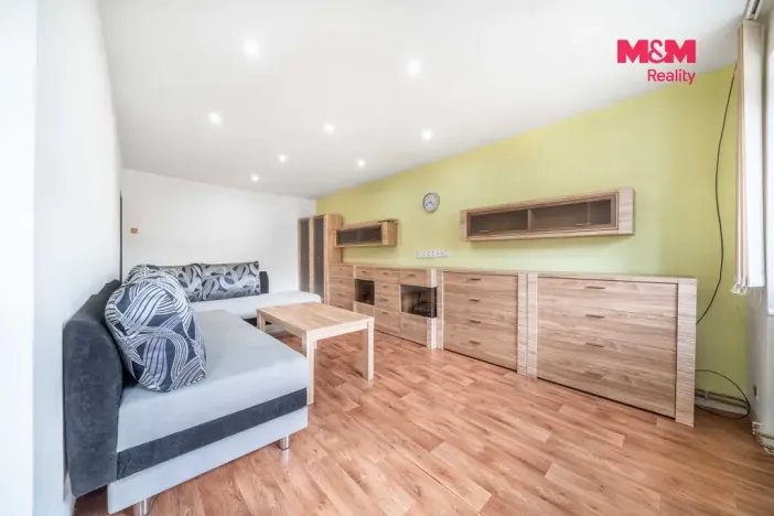 Pronájem rodinného domu, Zemětice, 63 m2