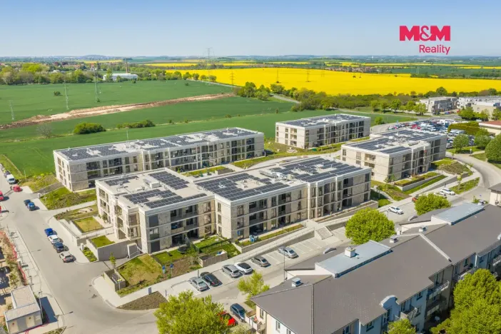 Prodej bytu 3+kk, Brandýs nad Labem-Stará Boleslav, Dřevčická, 83 m2