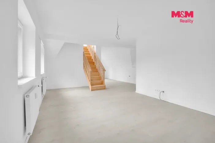 Prodej bytu 3+kk, Herálec, 96 m2