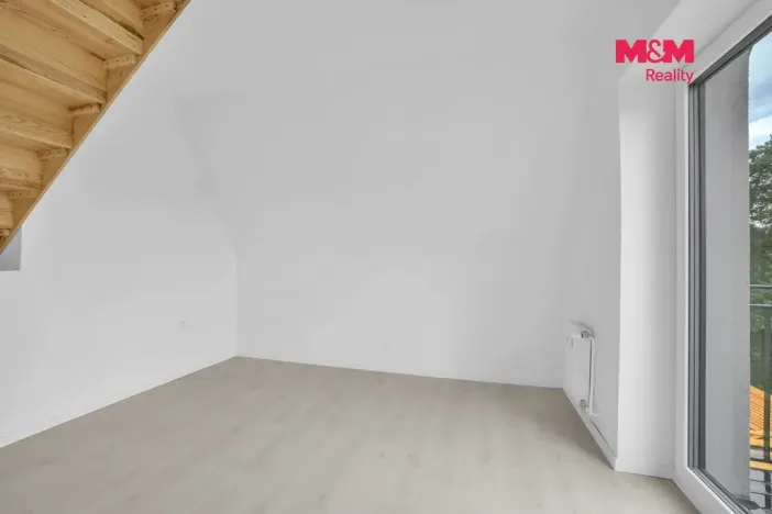 Prodej bytu 3+kk, Herálec, 96 m2