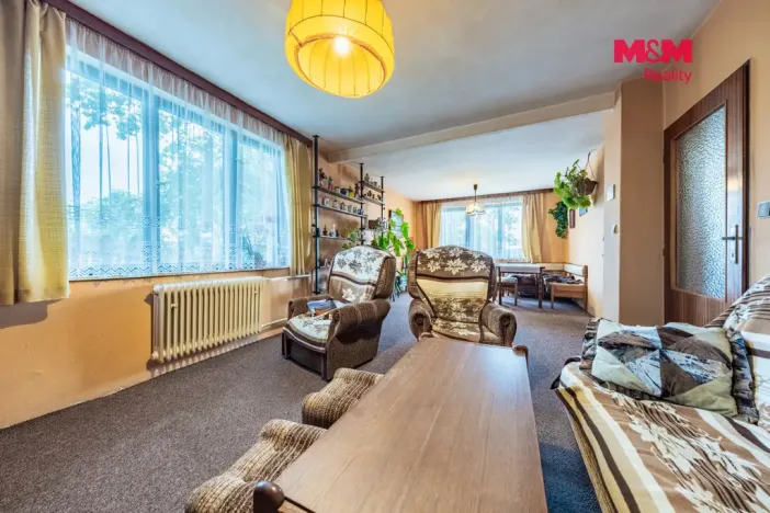 Prodej rodinného domu, Mnichovice, Pod Budíkovem, 184 m2
