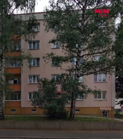 Pronájem bytu 2+1, Karviná - Ráj, Kosmonautů, 52 m2