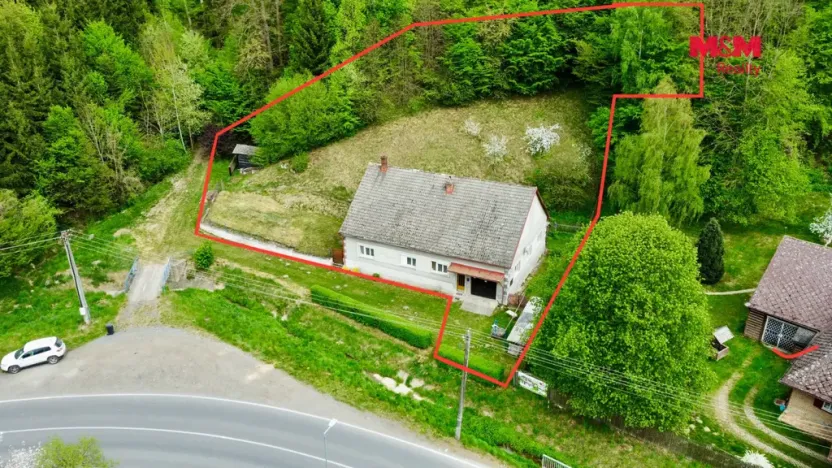 Prodej rodinného domu, Třebařov, 208 m2
