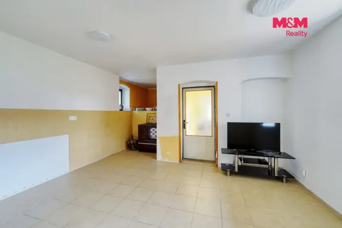 Prodej rodinného domu, Lestkov - Domaslav, 75 m2