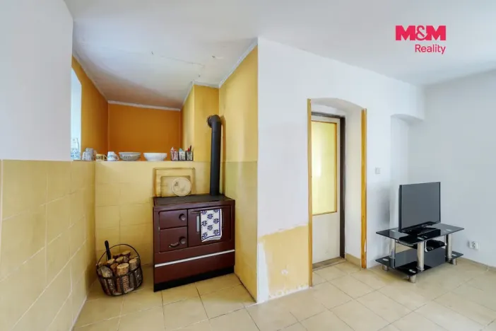 Prodej rodinného domu, Lestkov - Domaslav, 75 m2