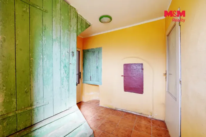 Prodej rodinného domu, Lestkov - Domaslav, 75 m2