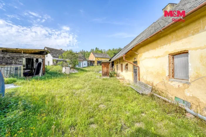 Prodej rodinného domu, Lestkov - Domaslav, 75 m2