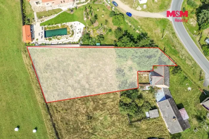 Prodej rodinného domu, Lestkov - Domaslav, 75 m2