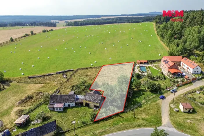 Prodej rodinného domu, Lestkov - Domaslav, 75 m2
