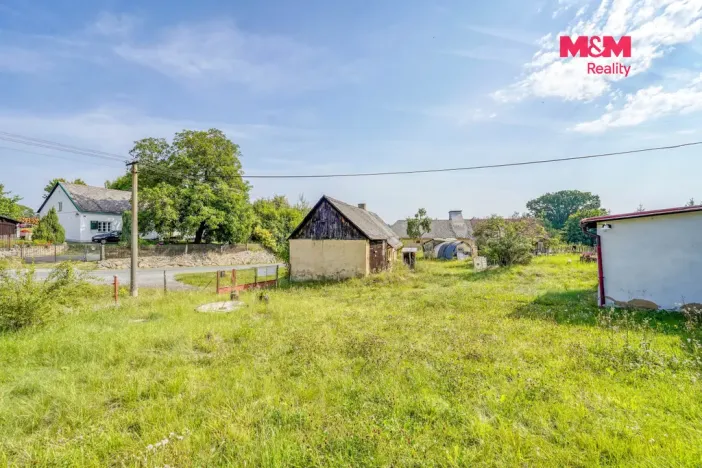 Prodej rodinného domu, Lestkov - Domaslav, 75 m2