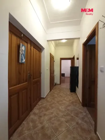 Pronájem bytu 2+1, Šternberk, Radniční, 63 m2
