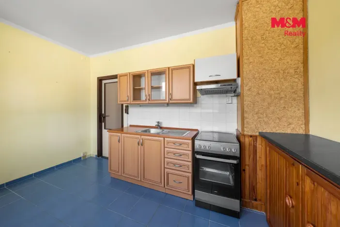 Prodej bytu 2+1, Benešov nad Ploučnicí, Sídliště, 56 m2