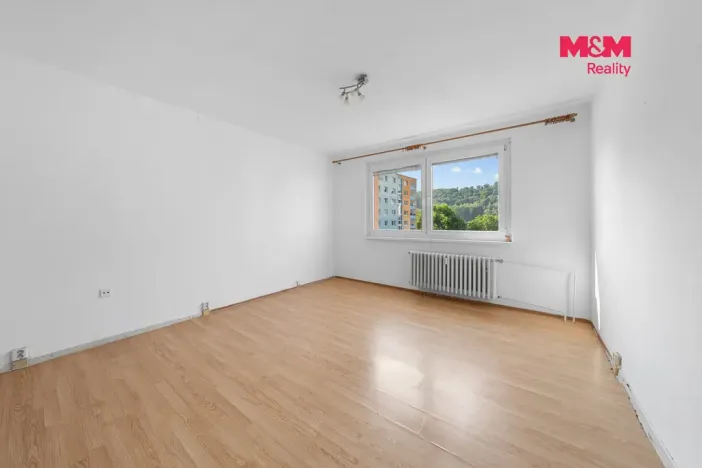 Prodej bytu 2+1, Benešov nad Ploučnicí, Sídliště, 56 m2