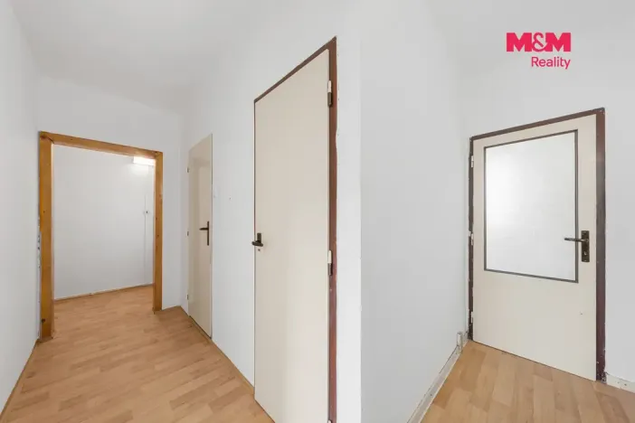 Prodej bytu 2+1, Benešov nad Ploučnicí, Sídliště, 56 m2