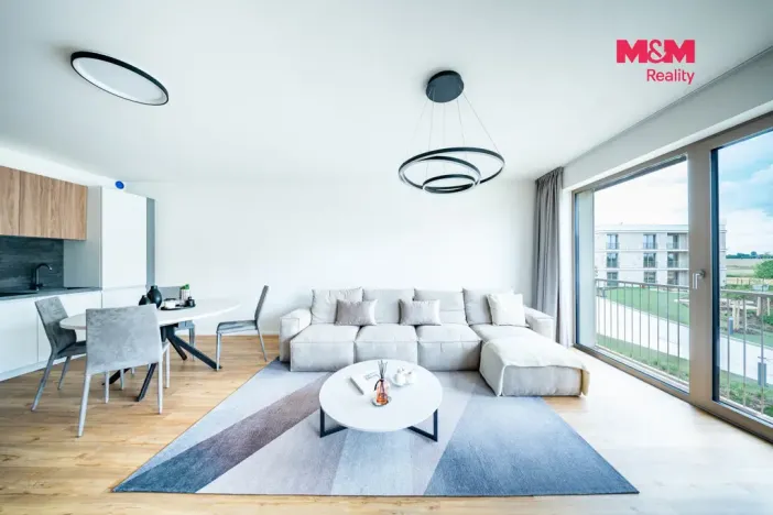 Prodej bytu 3+kk, Brandýs nad Labem-Stará Boleslav, Dřevčická, 88 m2