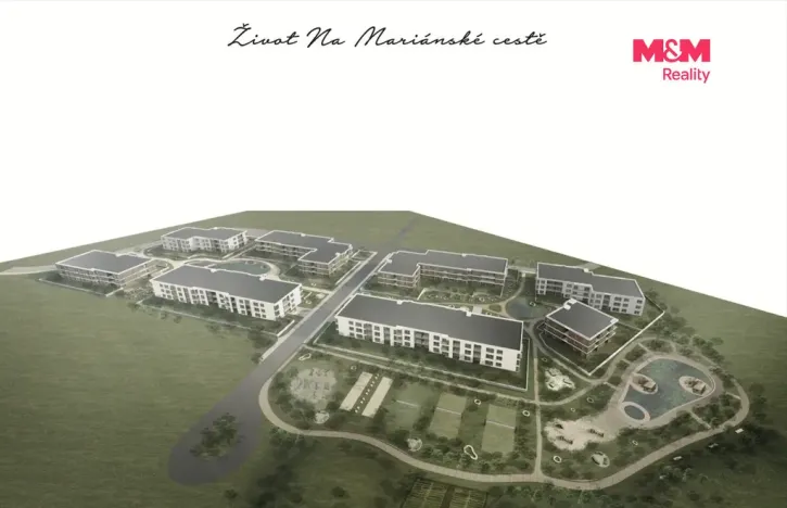 Prodej bytu 3+kk, Brandýs nad Labem-Stará Boleslav, Dřevčická, 88 m2