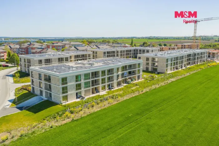 Prodej bytu 4+kk, Brandýs nad Labem-Stará Boleslav, Dřevčická, 102 m2