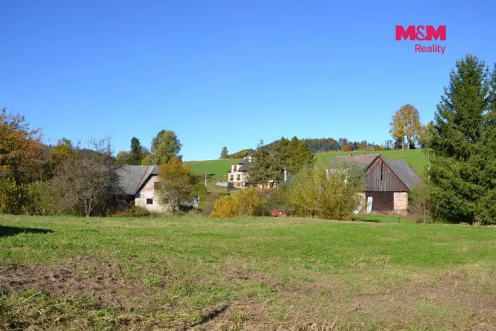 Prodej pozemku pro bydlení, Hronov - Rokytník, 1090 m2