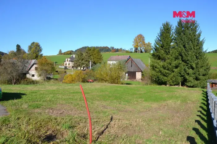 Prodej pozemku pro bydlení, Hronov - Rokytník, 1090 m2